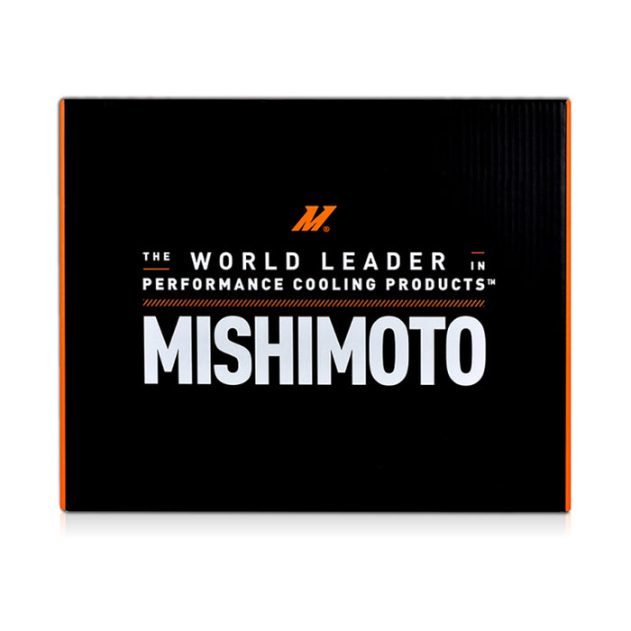 Mishimoto 2019+ Mazda Miata ND2 Thermostatic Oil Cooler Kit - Black
