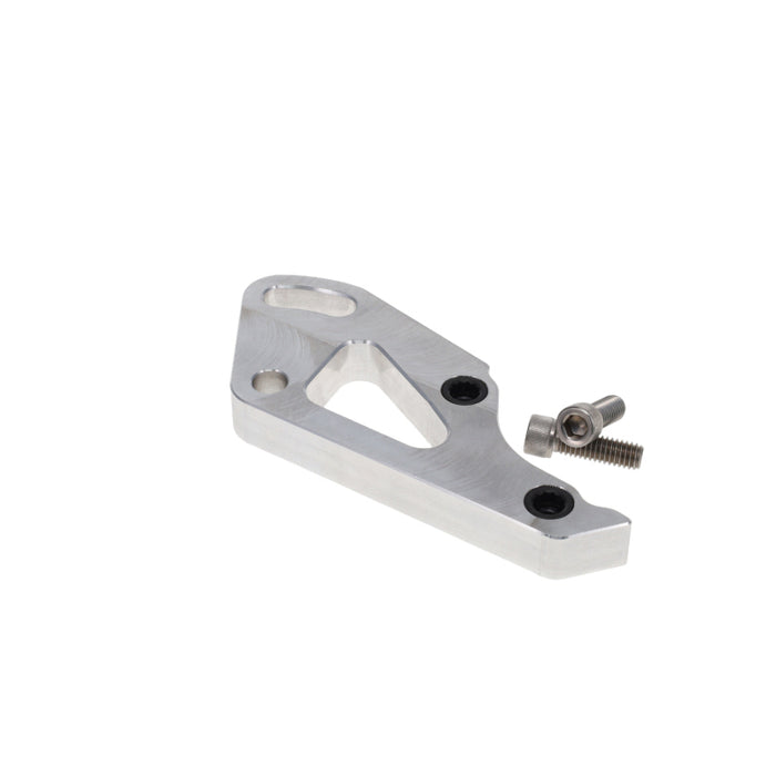 Peterson Fluid Systems Chevrolet Small Block Mount Blade - Left Side