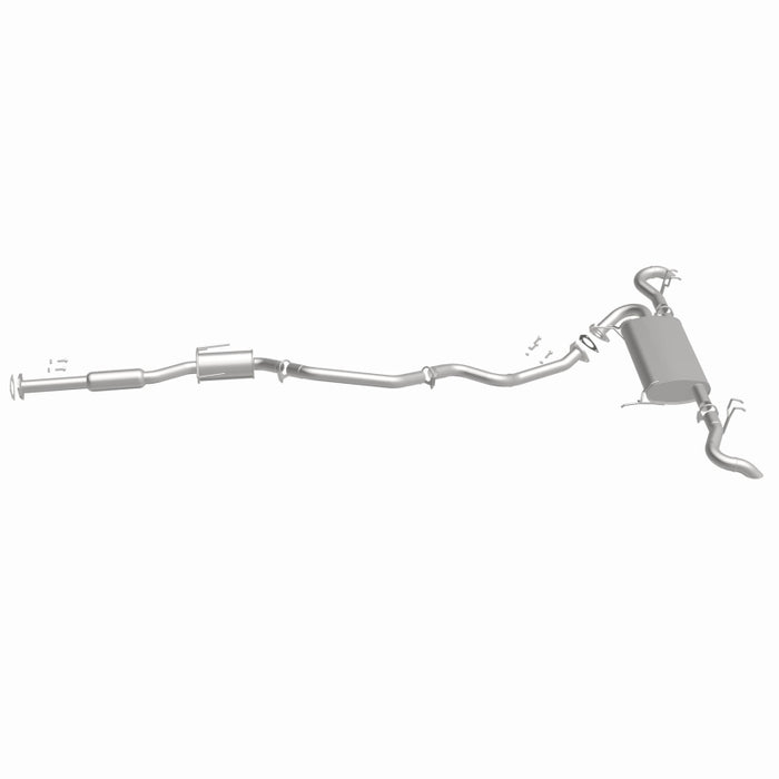 MagnaFlow BRE Exhaust Kit 13-17 ACURA RDX 3.5L