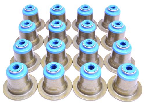 GSC P-D Audi R8 V10 / Lamborghini Gallardo/Huracan V10 Viton 6mm Valve Stem Seals - Set of 40