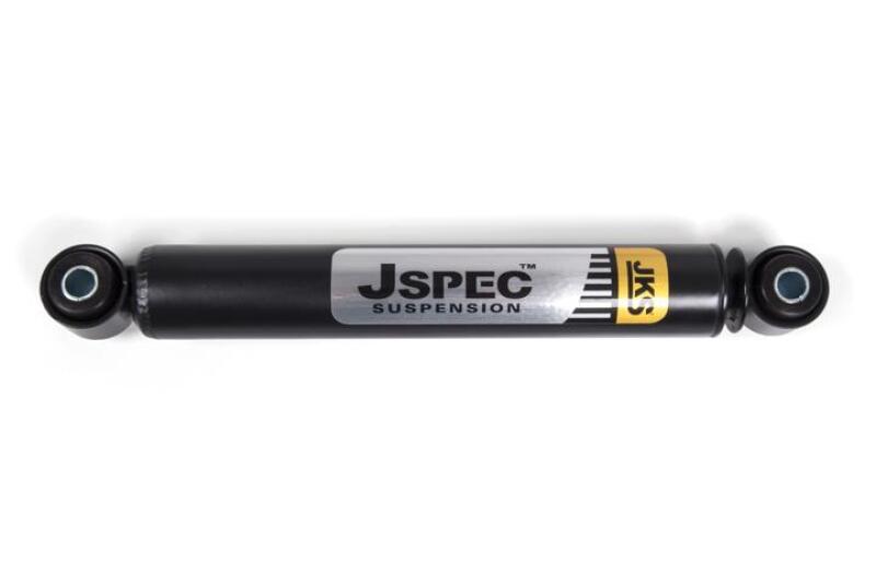 JKS 07-18 Jeep JK J-Konnect 4Dr 3.5in System w/ Fox 2.0 Performance Series Shocks