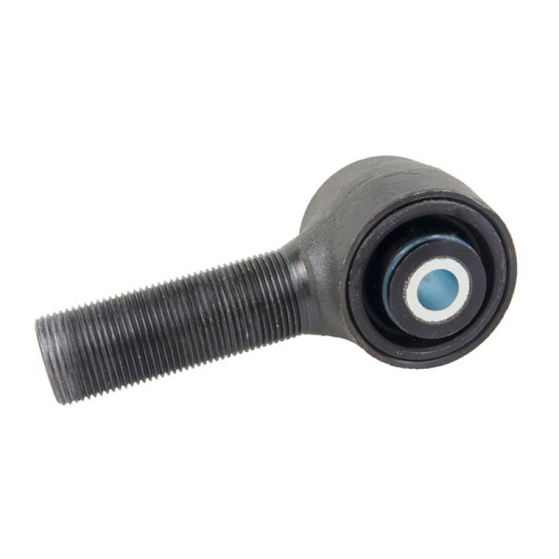 Synergy Control Arm Dual Durometer Bushing In Forged Housing 70mm x 16mm 1 1/4-12 LH 6.3 DEG