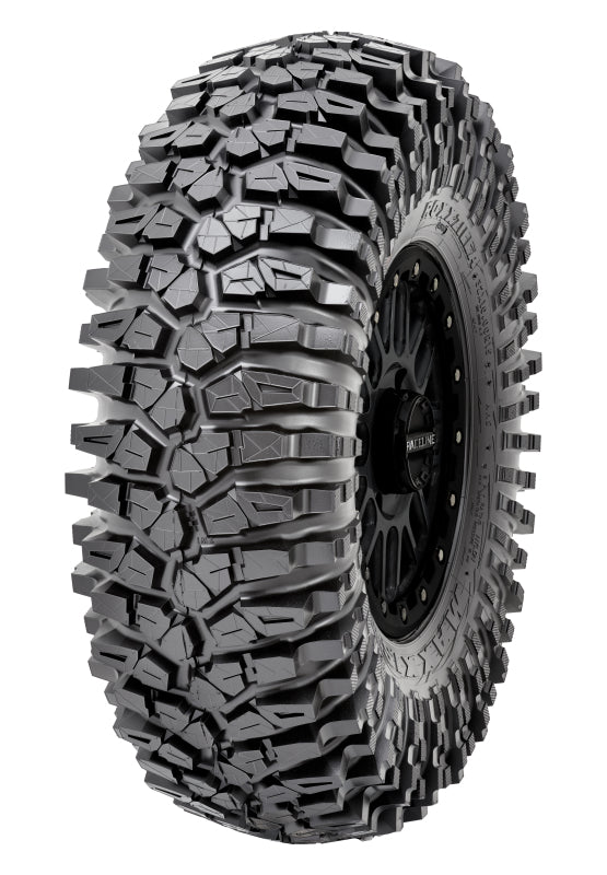 Maxxis Roxxzilla Tire - 35X10R14 8PR TL Competition sticky compound