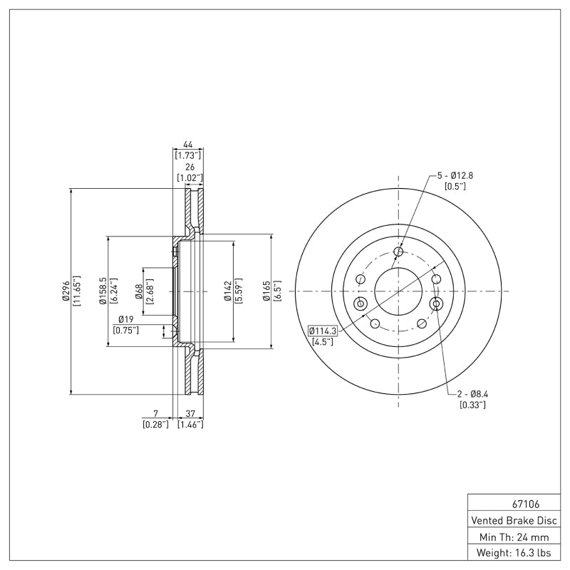 Technical Drawing
