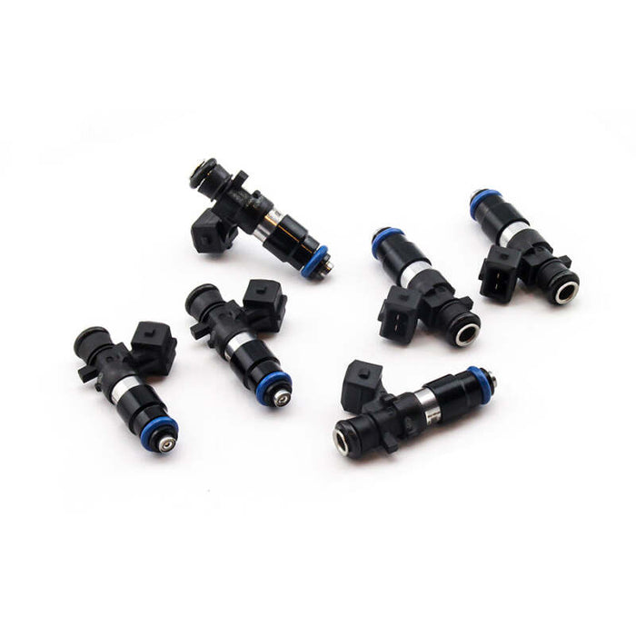 DeatschWerks Set of 6 Bosch EV14 1250cc Injectors for Honda Accord V6 03-07