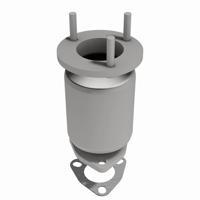 MagnaFlow Conv DF 85-87 Mazda B2000 front 49S