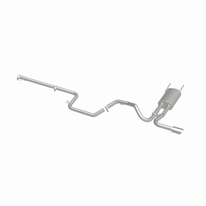 MagnaFlow BRE Exhaust Kit 10-13 Mazda 3