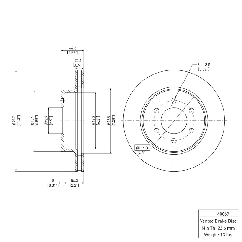 Technical Drawing
