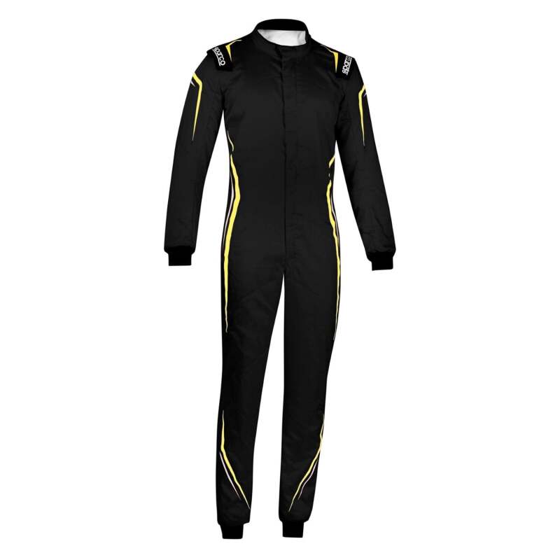 Sparco Suit Prime 66 Black/Yel