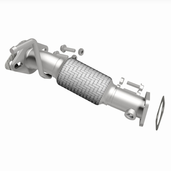 BRE Exhaust 10-13 KIA FORTE KOUP FORTE Front Pipe Kit