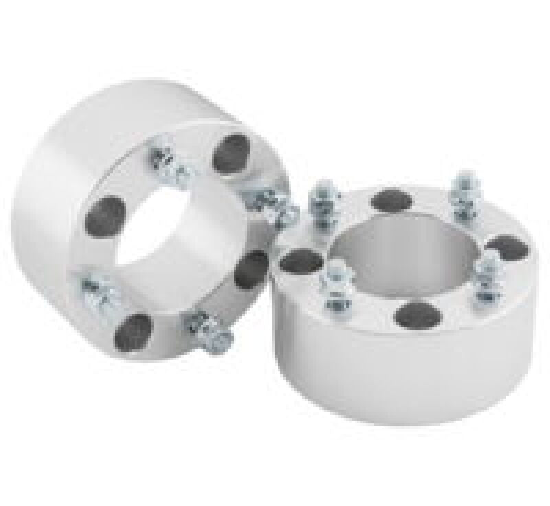 QuadBoss Wheel Spacer 4/115 - 2.5in - M10x1.25