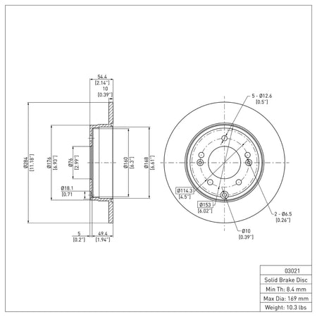 Technical Drawing