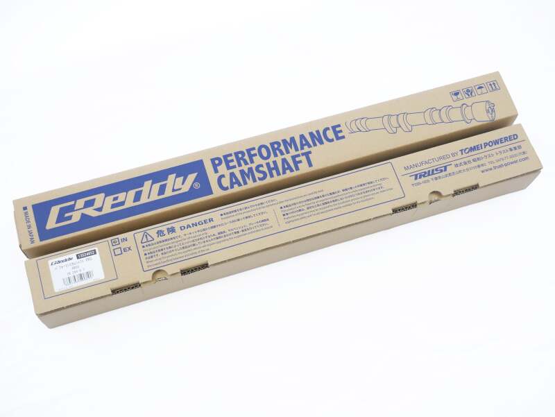 GReddy 1999-2002 Nissan Skyline GT-R EZ Camshaft RB26 Exhaust R34 264-9.1