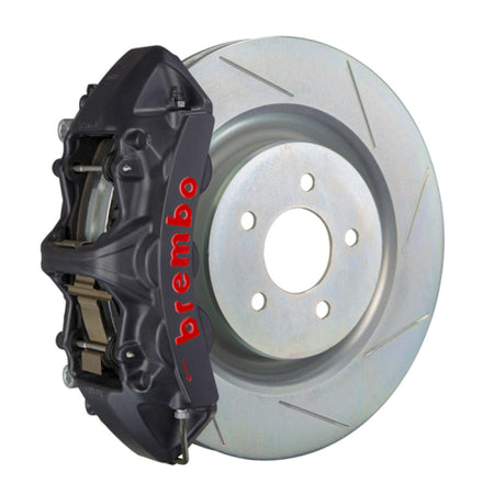 Brembo 05-11 Porsche 987 Boxster S/ Spyder PISTA Front Race BBK 2pc 345x28x54a 2pc Rotor T3