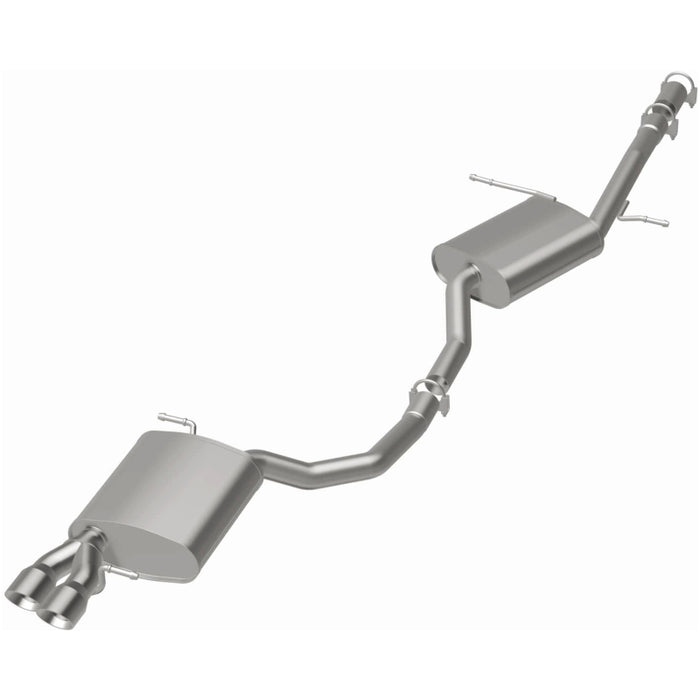 MagnaFlow BRE Exhaust Kit 09-16 Audi A4 Quattro 2L