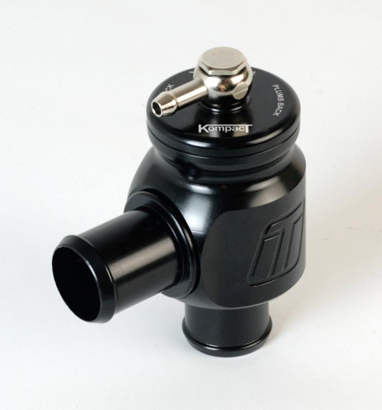Turbosmart BOV Kompact VR09 Plumb Back Ford Fiesta 1.0L Ecoboost