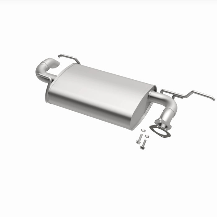 BRE Exhaust 13-16 SUBARU XV CROSSTREK  2.0L Muffler Kit