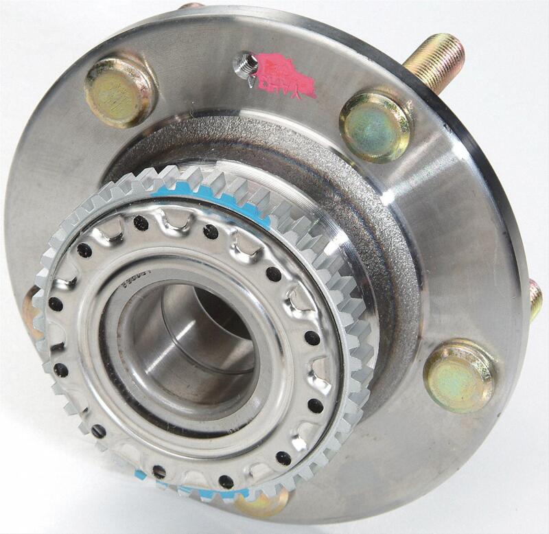 MOOG 2001 Hyundai Tiburon Rear Hub Assembly