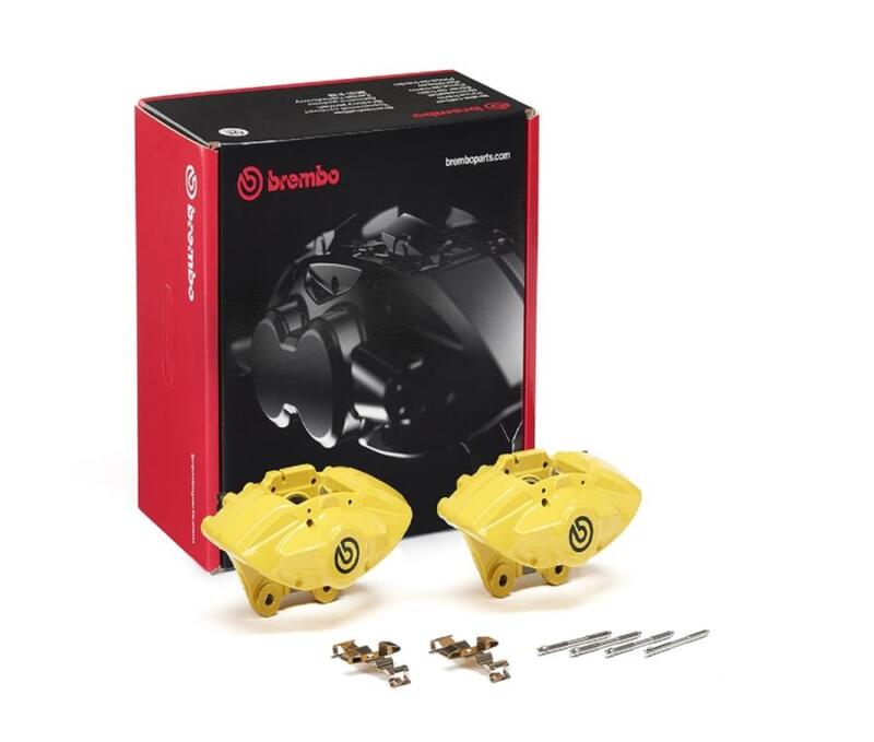 Brembo OE 2018 Mercedes-Benz Sprinter 2500/Sprinter 3500/3500XD Disc Brake Caliper - Front Left