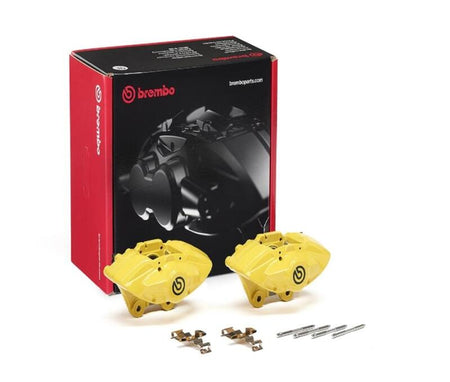 Brembo OE 2018 Mercedes-Benz Sprinter 2500/Sprinter 3500/3500XD Disc Brake Caliper - Front Left