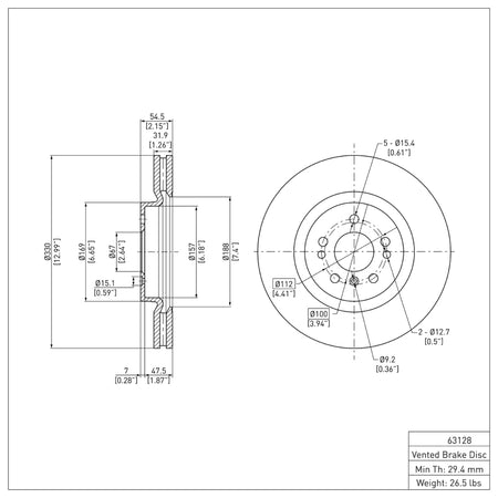 Technical Drawing