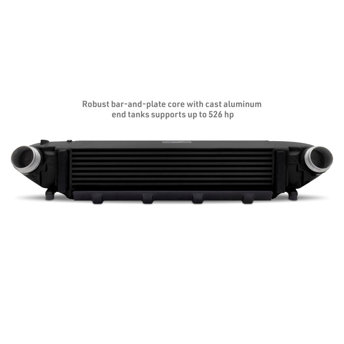 Mishimoto 2024+ Ford Mustang 2.3L EcoBoost Performance Intercooler Kit -  Black/Polished
