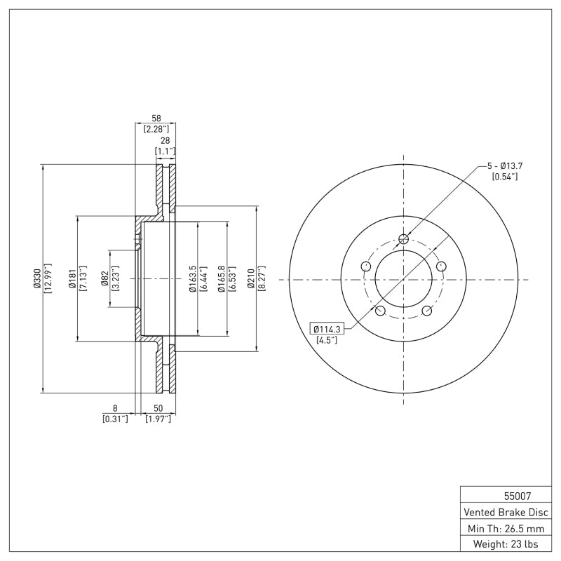 Technical Drawing
