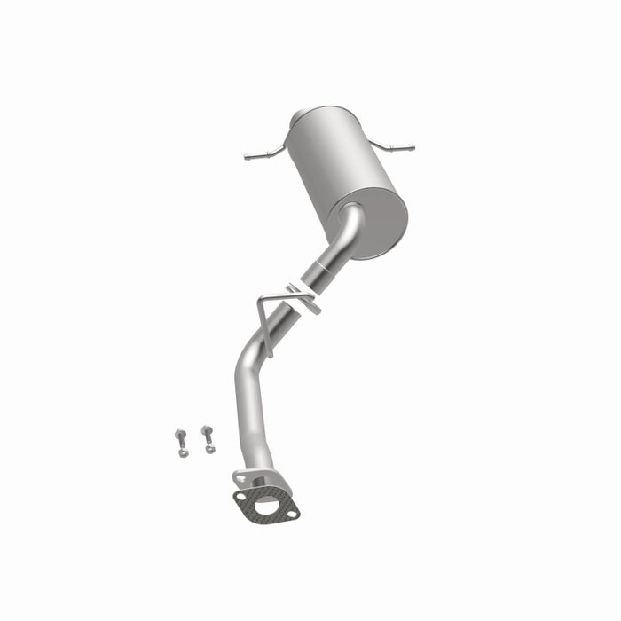 BRExhaust 02-04 Subaru Impreza 2.0L Muffler Kit