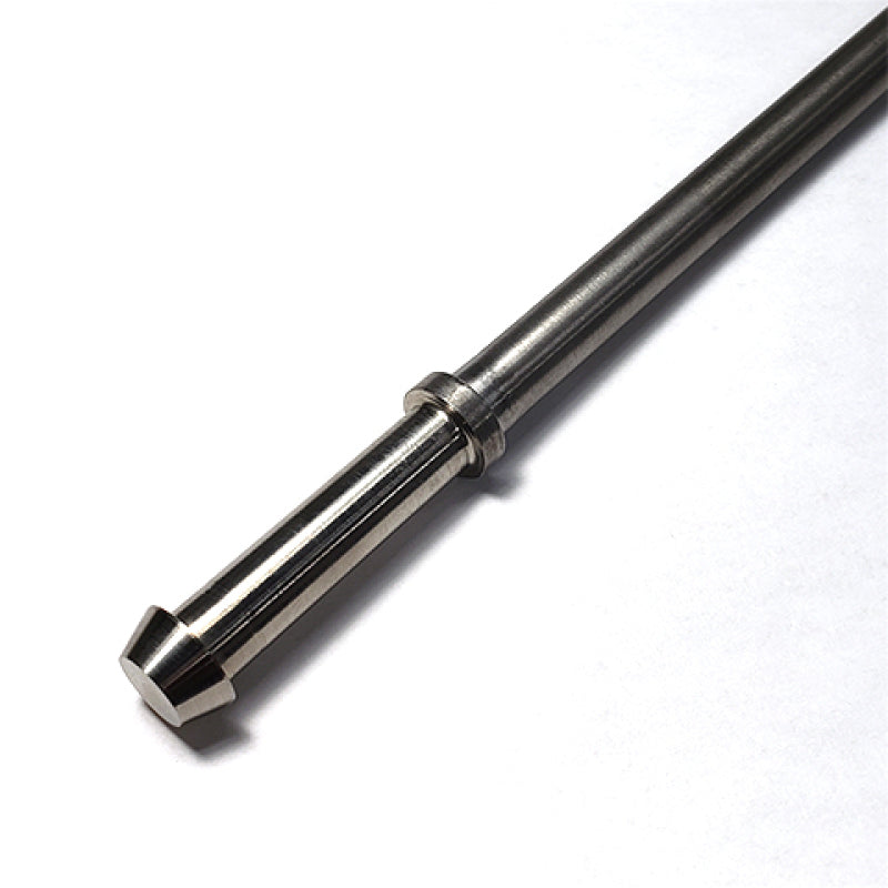 Stainless Bros 2.5in Flat Exhaust Hanger w/ Bushing - SS304