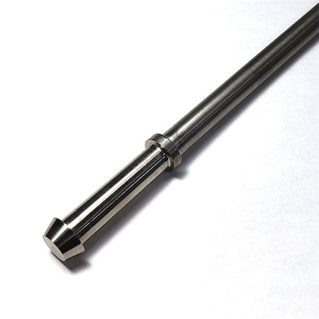 Stainless Bros 2.5in Flat Exhaust Hanger w/ Bushing - SS304