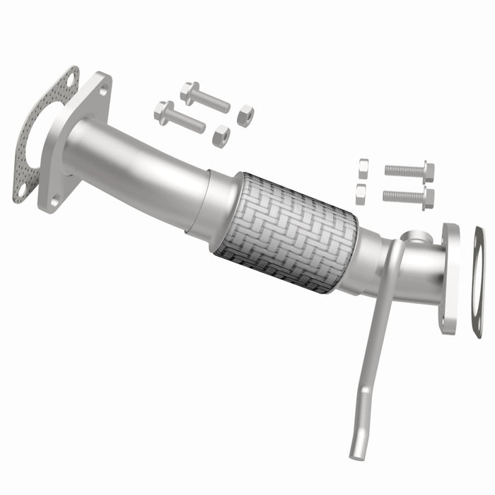 BRE Exhaust 06-10 Sonata 2.4L Front Pipe Kit