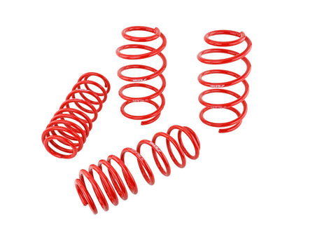 Skunk2 Honda EF/DA/EG/DC3/EK/EP/DC5 Chassis Race Spring - 7 in. L - 2.5 in. ID - 1000 lb/in