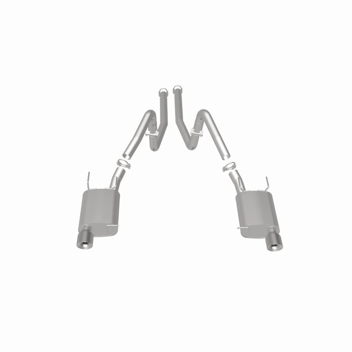 MagnaFlow BRE Exhaust Kit 11-14 Ford Mustang 3.7L