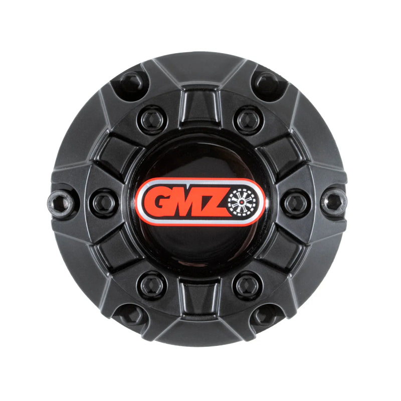 GMZ Race Products Center Cap Casino 4/136/156 Bk