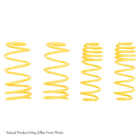 ST Adjustable Lowering Springs 19-21 BMW X5 xDrive50i w/ Electronic Dampers - Custom Color