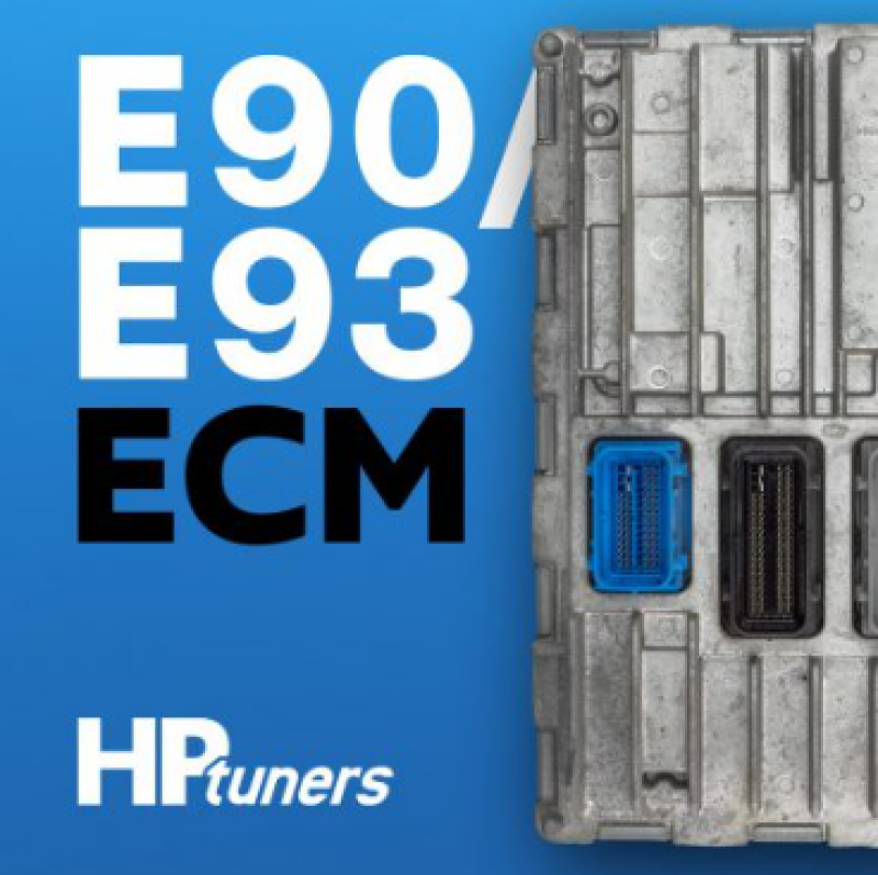 HPT GM E93 ECM Upgrade (*VIN & Original ECM Required*) – RAV Performance
