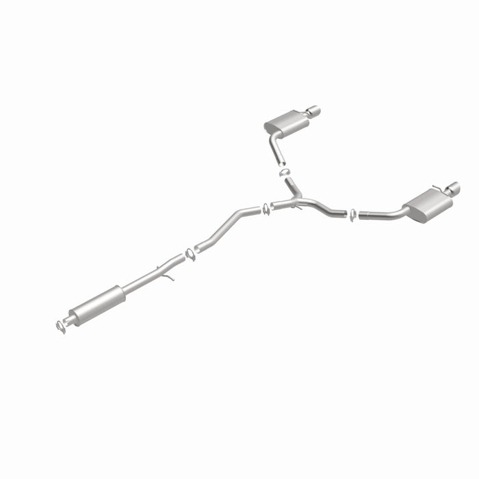 MagnaFlow BRE Exhaust Kit 13-19 Ford Taurus 3.5L