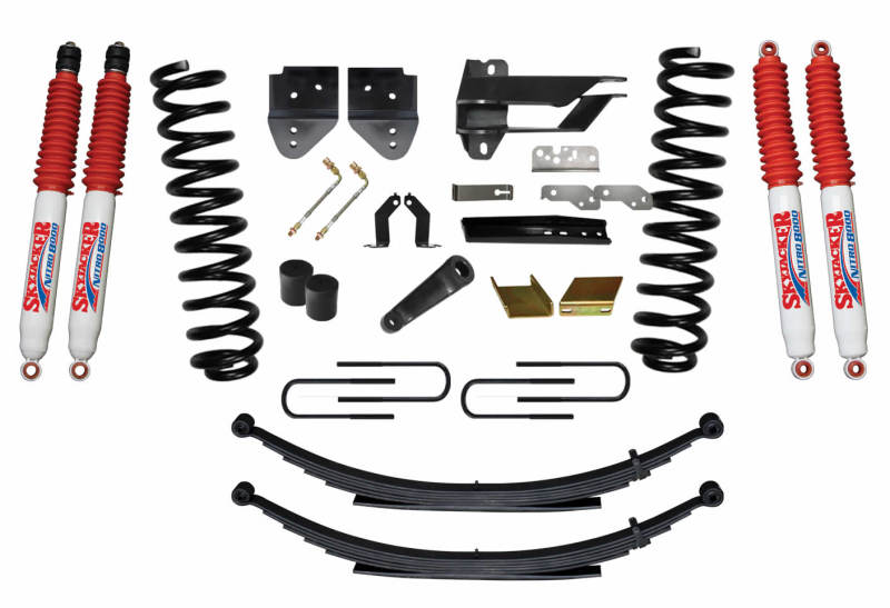 SKY Lift Kit Components – RAV Performance