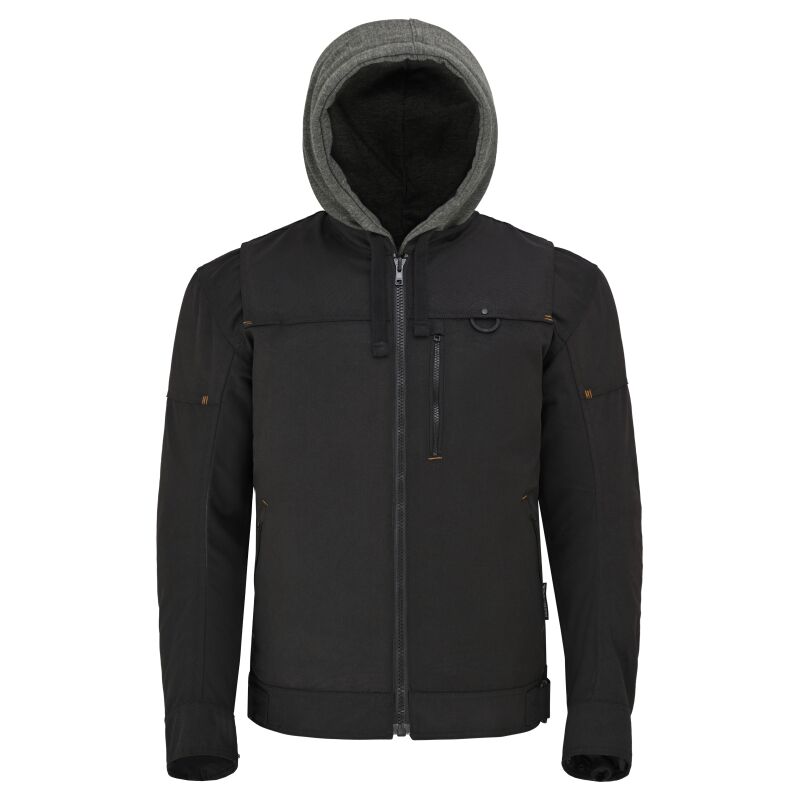 Speed and Strength Straight Savage 3. 0 Wax Canvas Jacket Brown - Medium