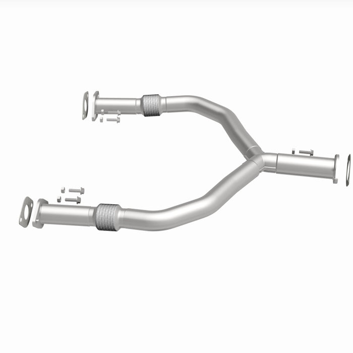 BRE Exhaust 03-07 G35 3.5L Front Pipe Kit