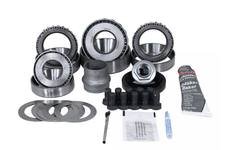 Revolution Gear & Axle 2017+ Ford F350 DRW 4.88 Ratio Gear Package