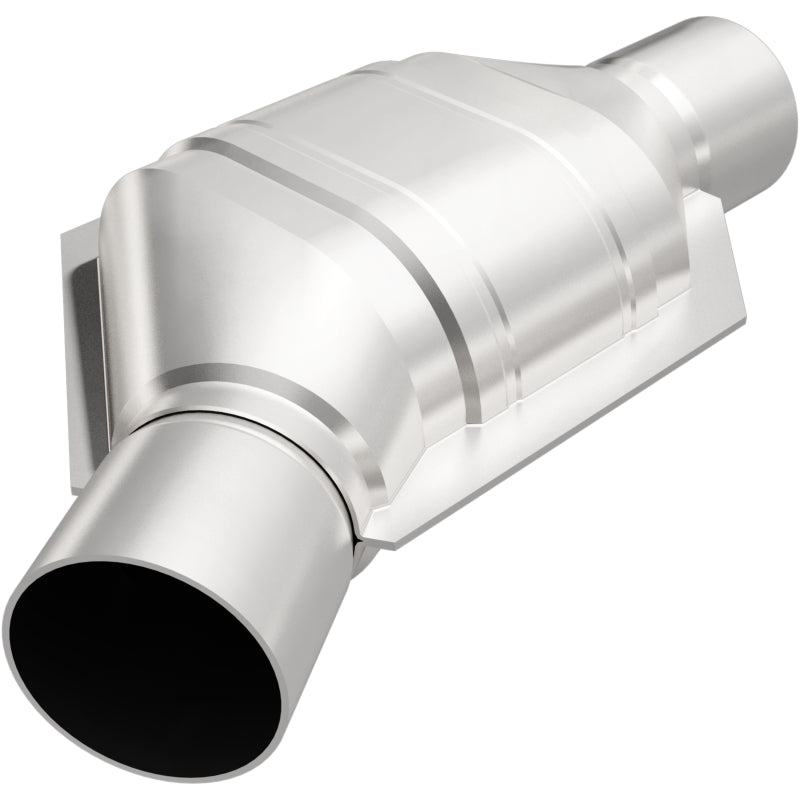 MagnaFlow Universal Catalytic Converter 2.50 Front Ulev