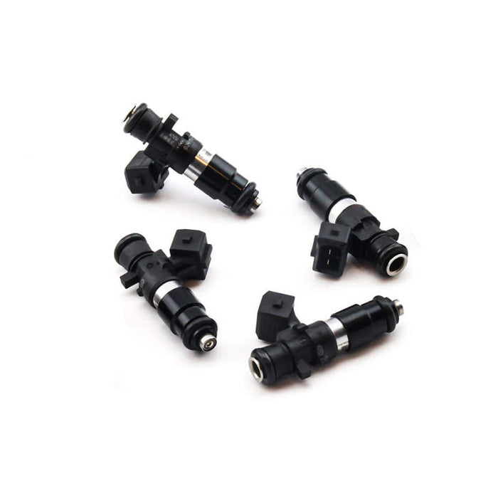 DeatschWerks Set of 4 Bosch EV14 1250cc Injectors for Hyundai Genesis Coupe 2.0T 2009-2012