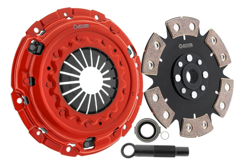 Action Clutch 22-24 Toyota 86 2.4L (FA24D) Ironman Sprung (Street) Clutch Kit