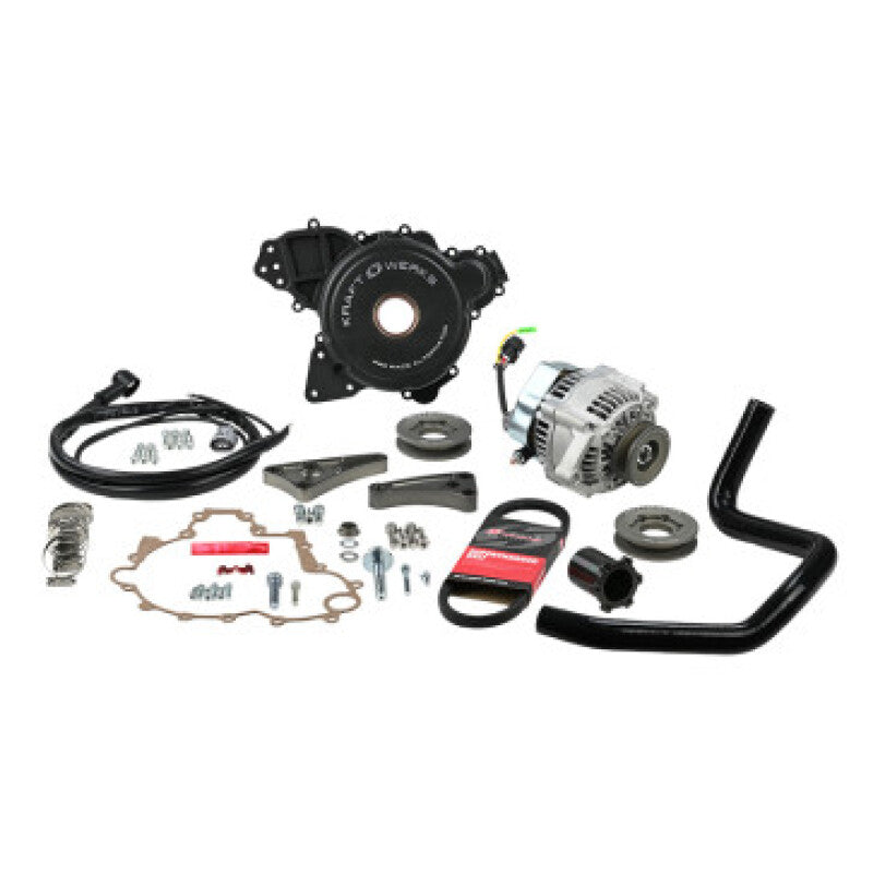 KraftWerks 14-23 Polaris RZR 1000 XP/RZR 1000 XP4 Extreme Duty Alternator Kit