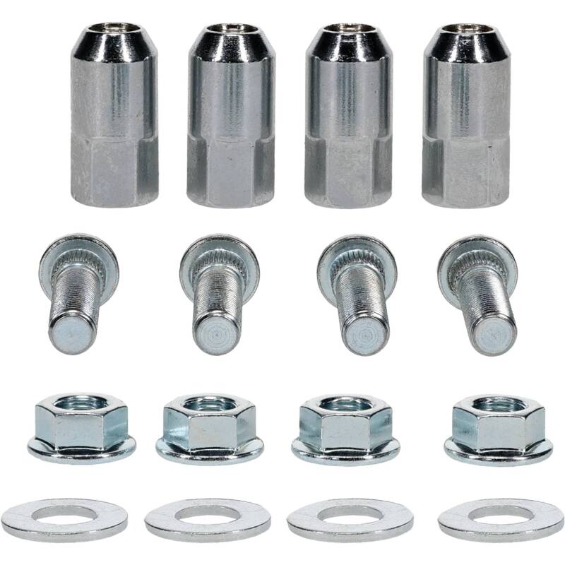 All Balls Racing Wheel Stud and Nut Kit