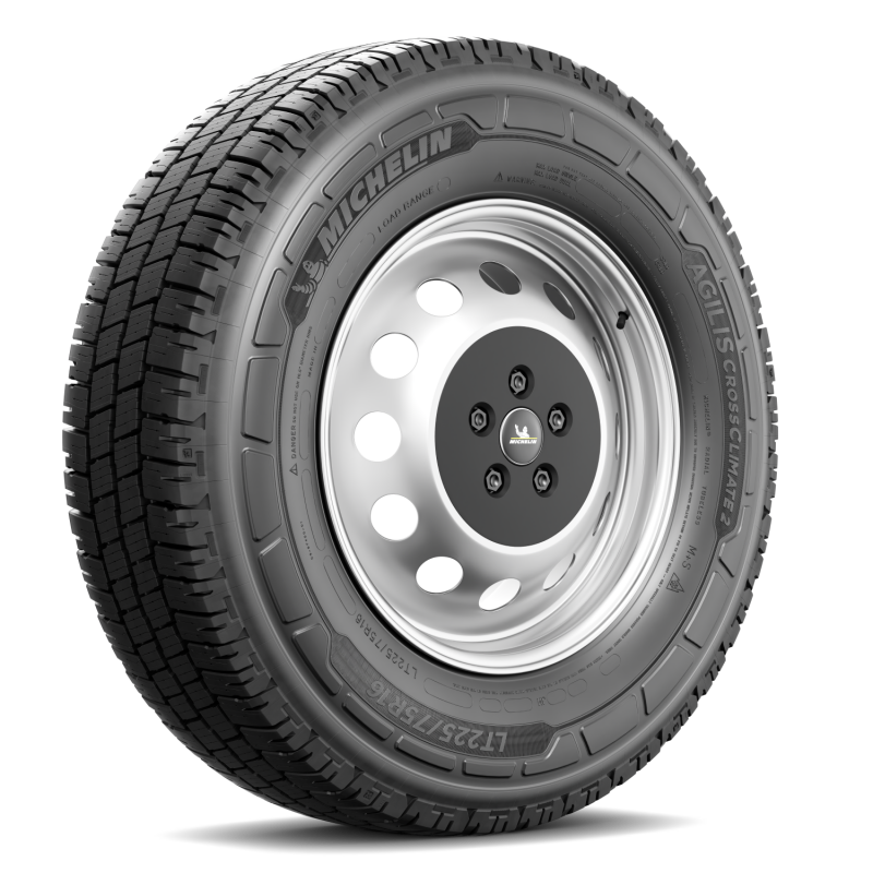 Michelin Agilis Crossclimate2 245/75R17 121R E