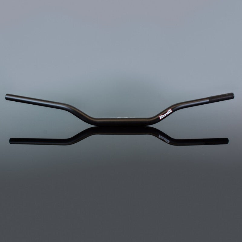 Renthal Street Low Fatbar - Black