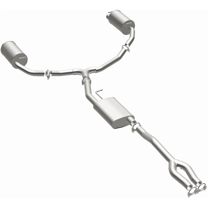 MagnaFlow BRE Exhaust Kit 11-14 Dodge Charger 3.6L