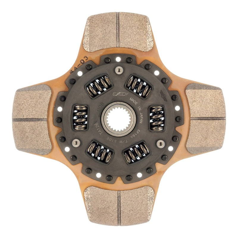 Exedy 94-96 Nissan 240 SX Organic Sport Clutch Disc